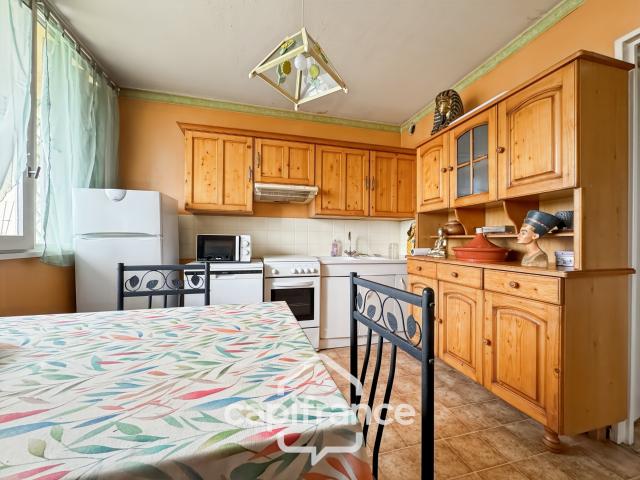 Appartement vente à Chalon-sur-Saône, Saône-et-Loire