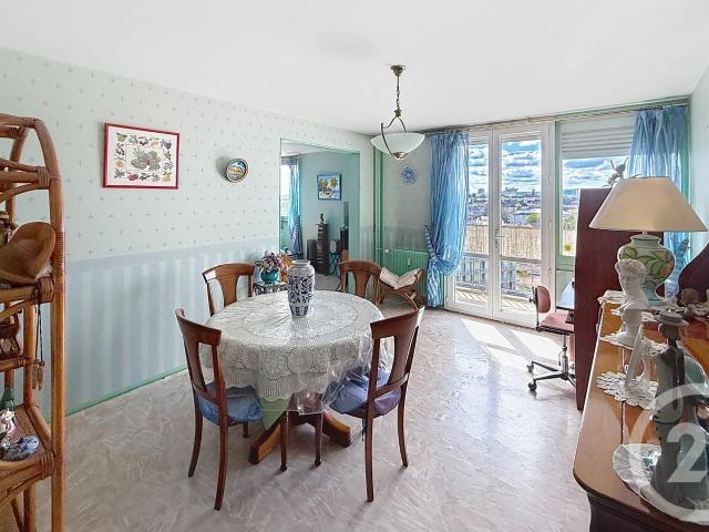 Appartement vente à Chalon-sur-Saône, Chalon-sur-saône