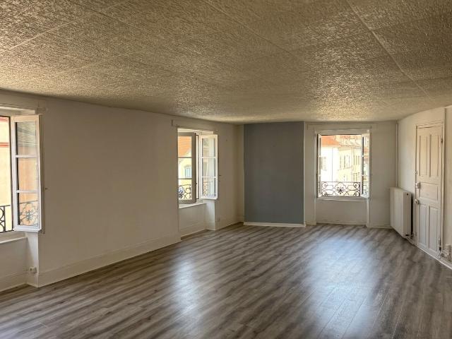 Appartement vente à Chalon-sur-Saône, Saône-et-Loire