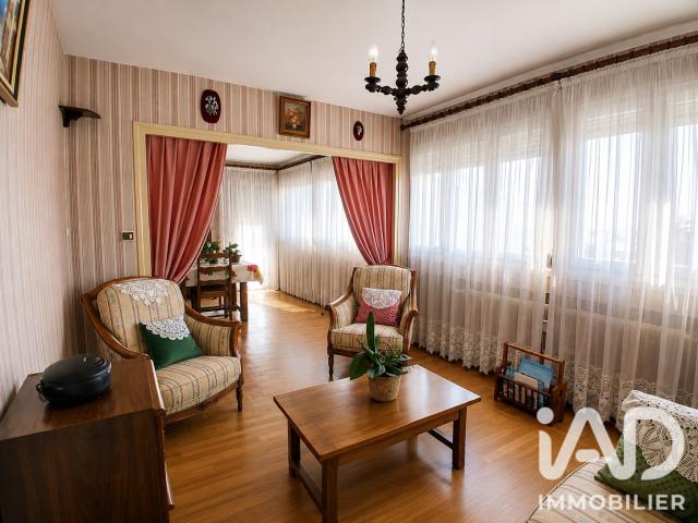 Appartement vente à Chalon-sur-Saône, Saône-et-Loire