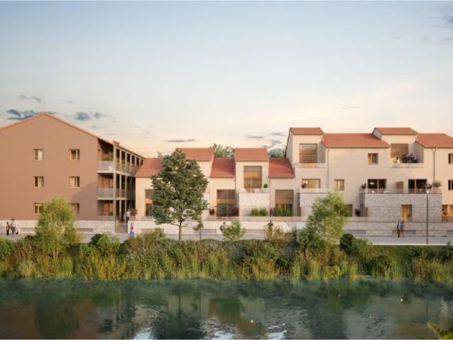 Appartement vente à Chalon-sur-Saône, Saône-et-Loire