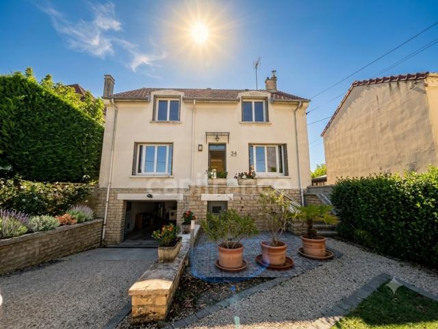 Maison vente à Chalon-sur-Saône, Saône-et-Loire