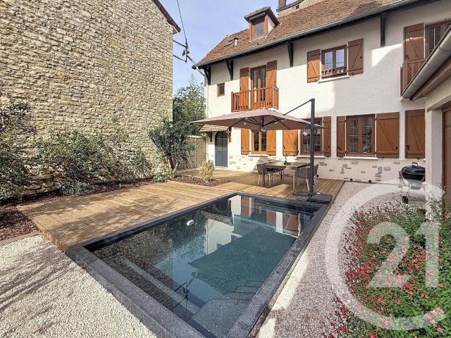 Maison vente à Chalon-sur-Saône, Saône-et-Loire