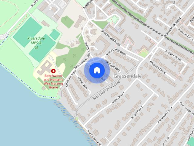 House for rent in Calderstones