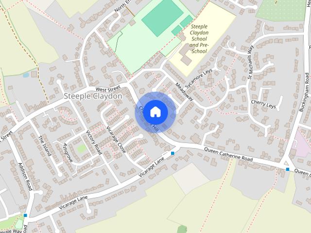 House for rent in Steeple Claydon, Isle Of Man