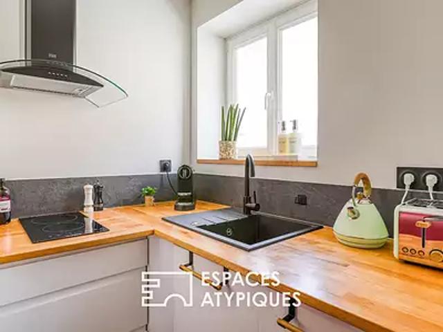 Appartement vente à Angers, Chalonnes-sur-loire