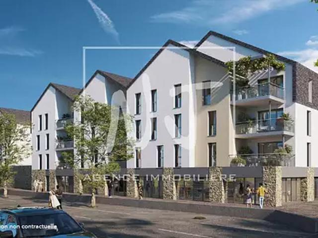 Appartement vente à Angers, Chalonnes-sur-loire