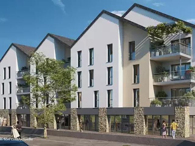 Appartement vente à Angers, Chalonnes-sur-loire