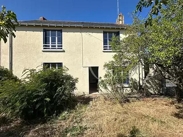Maison vente à La Roulière, Chalonnes-sur-Loire