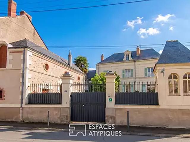 Maison vente à Angers, Chalonnes-sur-loire