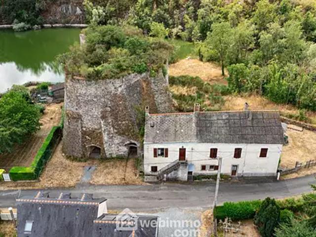 Maison vente à Angers, Chalonnes-sur-loire