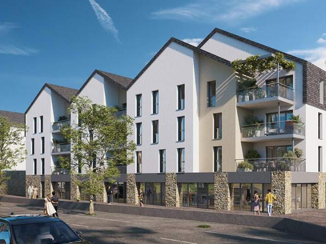 Appartement vente à La Roulière, Chalonnes-sur-Loire