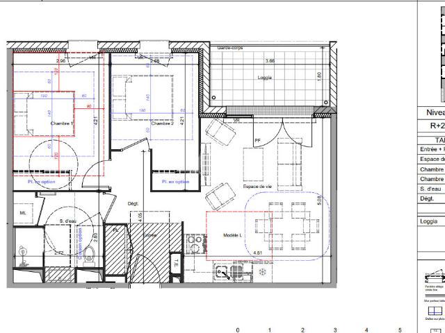 Appartement vente à Angers, Chalonnes-sur-loire