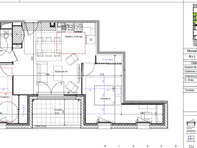 Appartement vente à Angers, Chalonnes-sur-loire