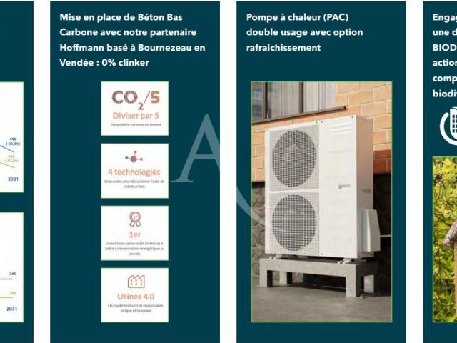 Appartement vente à Angers, Chalonnes-sur-loire
