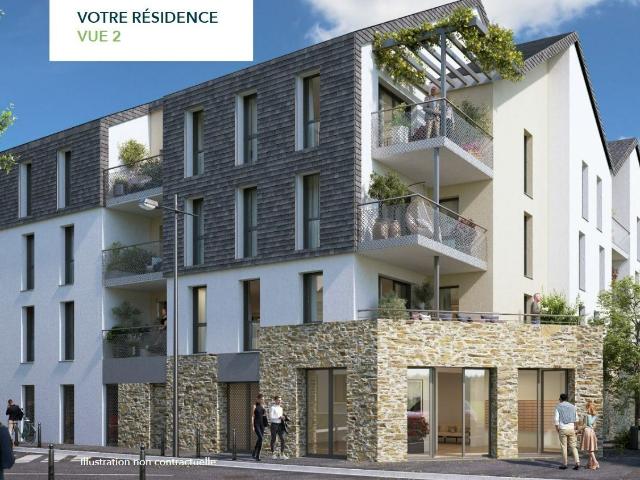 Appartement vente à Angers, Chalonnes-sur-loire