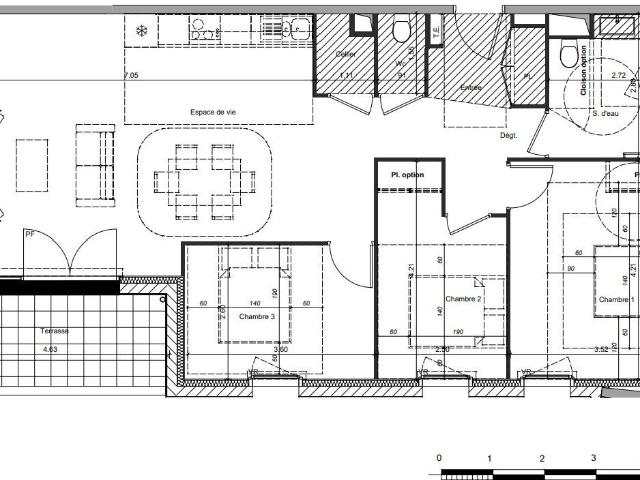 Appartement vente à Angers, Chalonnes-sur-loire