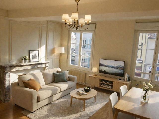 Appartement location à Châlons-en-Champagne, Marne