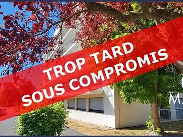 Appartement vente à Châlons-en-Champagne, Marne