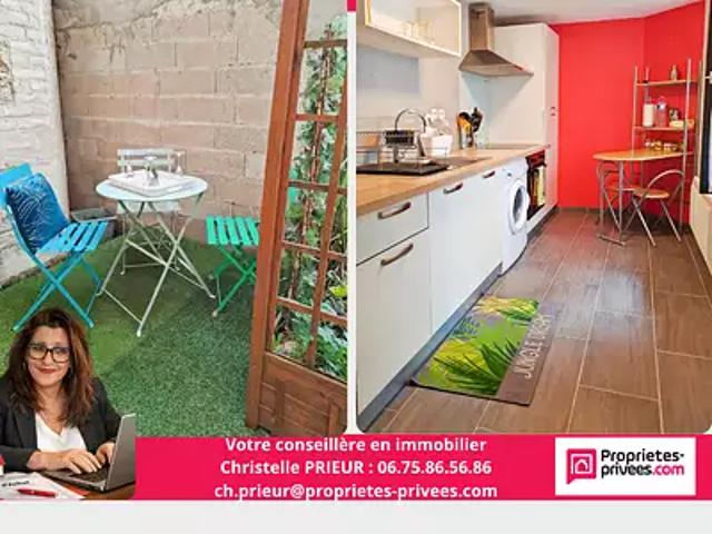 Appartement vente à Châlons-en-Champagne, Châlons-en-champagne