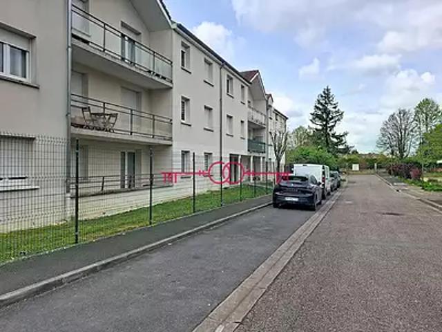 Appartement vente à Châlons-en-Champagne, Châlons-en-champagne