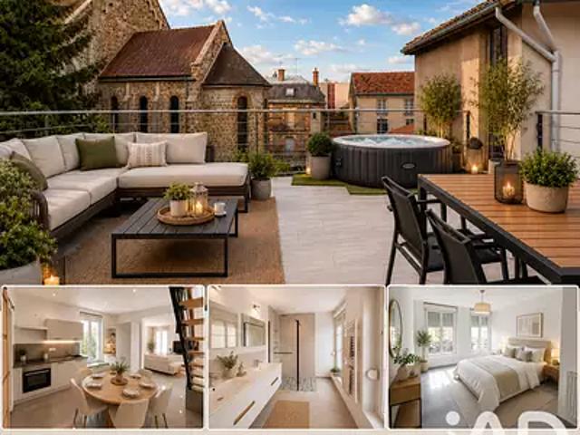 Appartement vente à Châlons-en-Champagne, Châlons-en-champagne