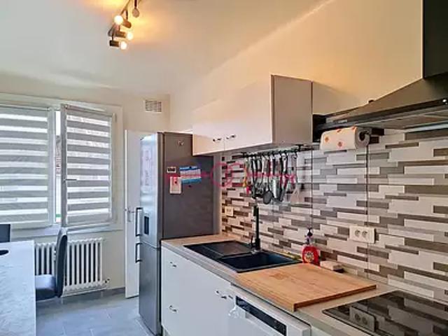 Appartement vente à Châlons-en-Champagne, Châlons-en-champagne