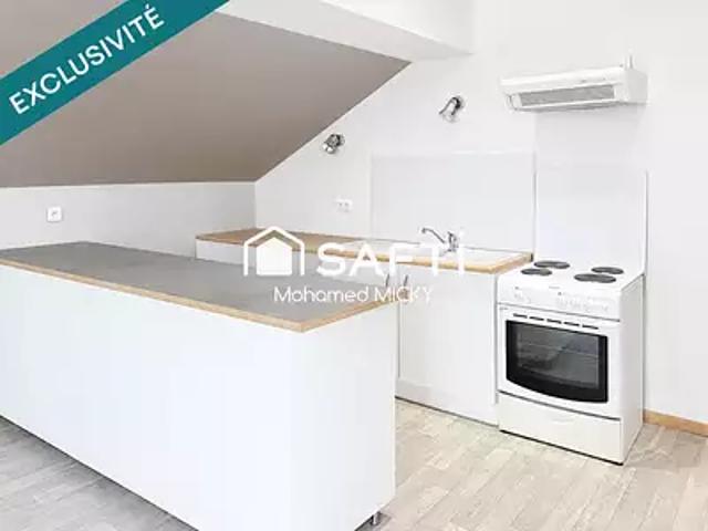 Appartement vente à Châlons-en-Champagne, Marne