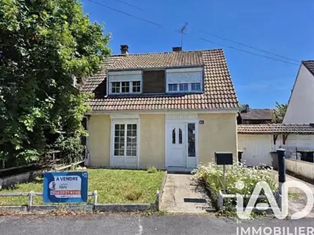 Maison vente à Châlons-en-Champagne, Châlons-en-champagne