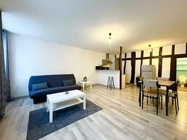 Appartement location à Châlons-en-Champagne, Châlons-en-champagne