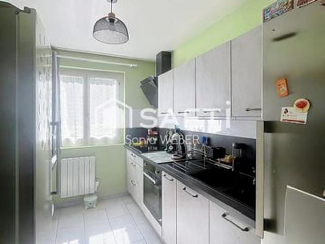 Appartement vente à Châlons-en-Champagne, Châlons-en-champagne