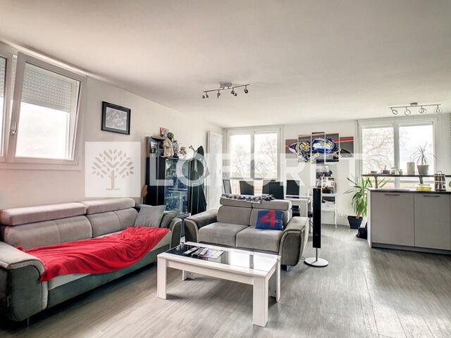 Appartement location à Châlons-en-Champagne, Châlons-en-champagne