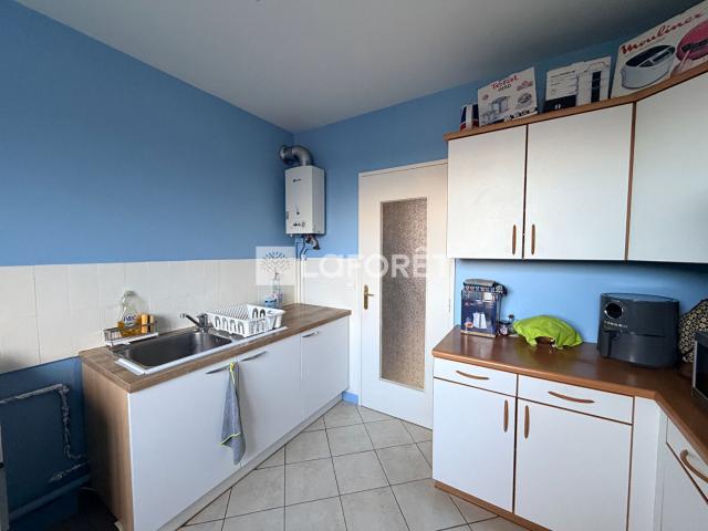 Appartement vente à Châlons-en-Champagne, Châlons-en-champagne