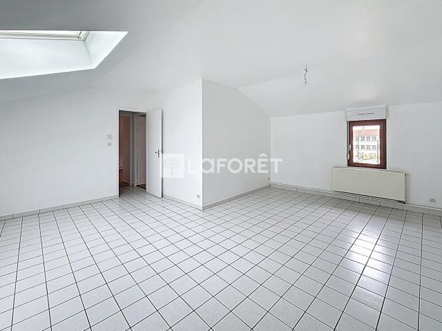 Appartement vente à Châlons-en-Champagne, Châlons-en-champagne