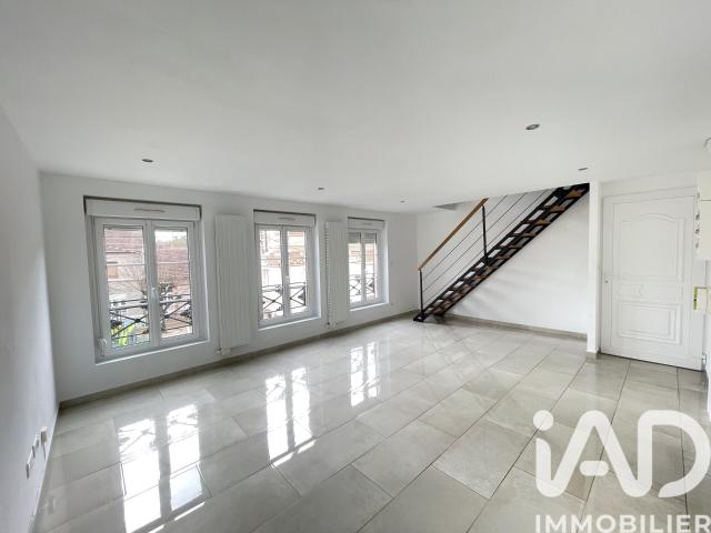 Appartement vente à Châlons-en-Champagne, Châlons-en-champagne