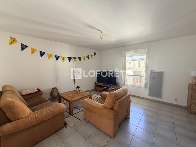 Appartement vente à Châlons-en-Champagne, Châlons-en-champagne