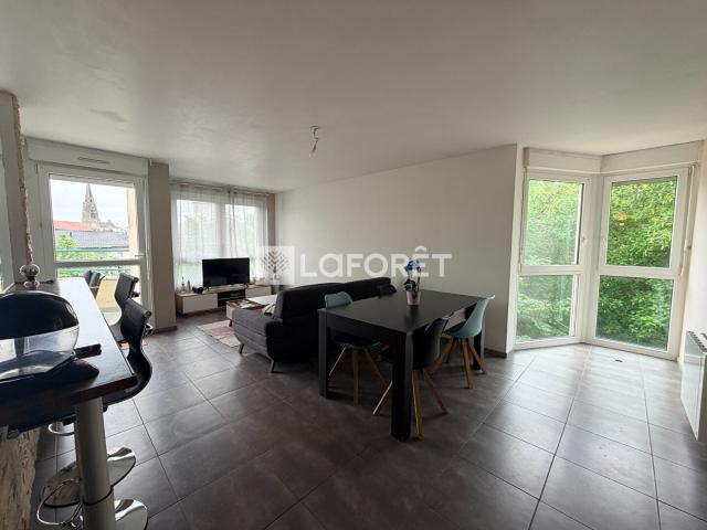 Appartement vente à Châlons-en-Champagne, Châlons-en-champagne
