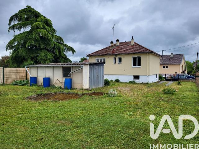 Maison vente à Châlons-en-Champagne, Marne