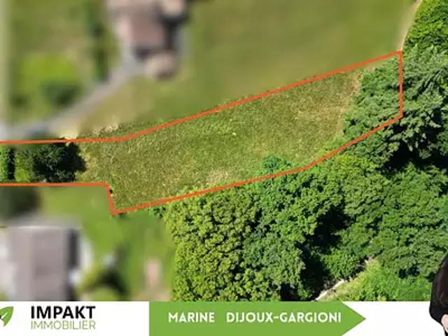 Terrain vente à Châlonvillars, Haute-Saône