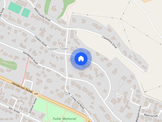 Apartment for rent in Upper Town, Bridge Of Allan