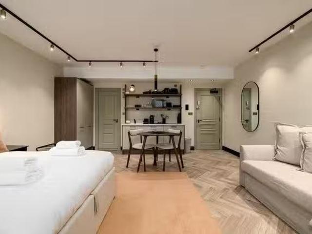 Apartment for rent in Somers Town, Greater London