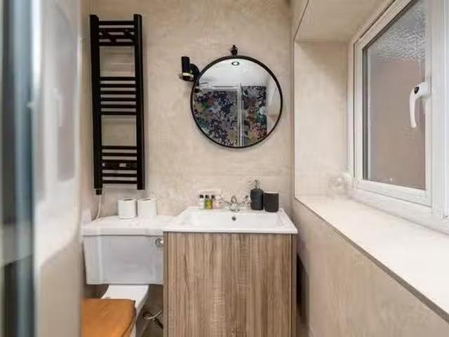 Apartment for rent in Somers Town, Greater London