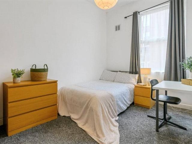 Apartment for rent in Somers Town, Greater London