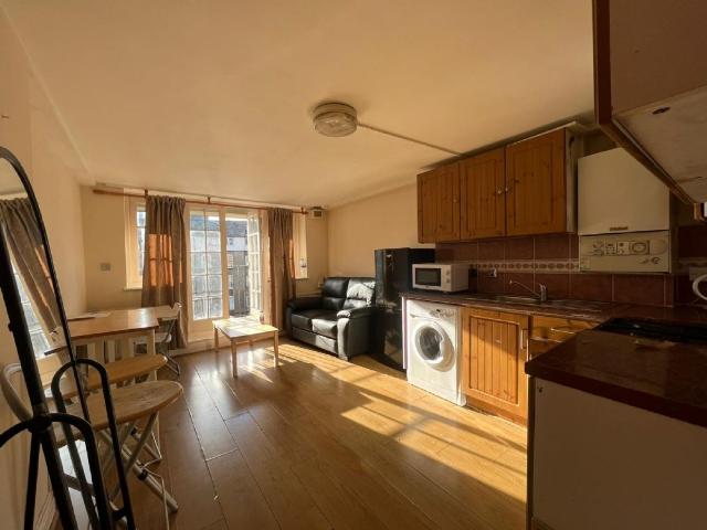 Apartment for rent in Somers Town, Greater London