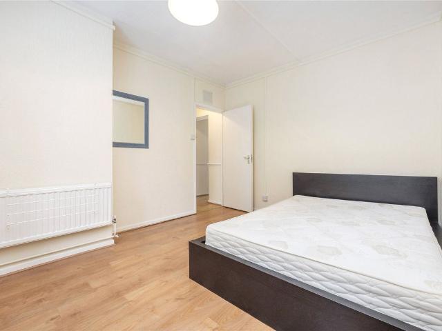 Apartment for rent in Somers Town, Greater London