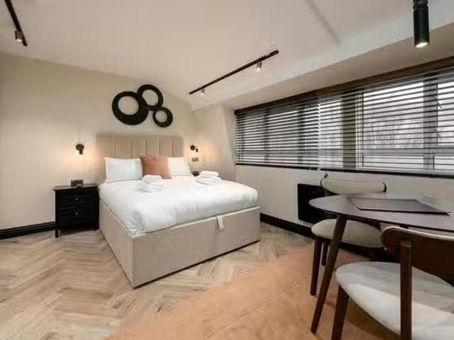 Apartment for rent in Somers Town, Greater London