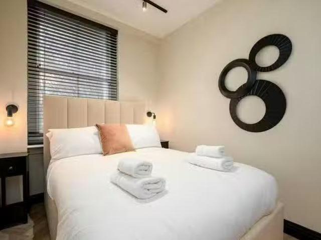 Apartment for rent in Somers Town, Greater London