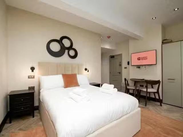 Apartment for rent in Somers Town, Greater London