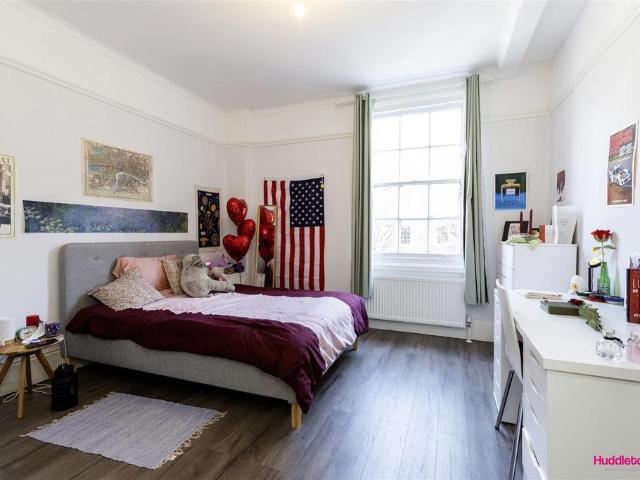 Apartment for rent in Somers Town, Greater London