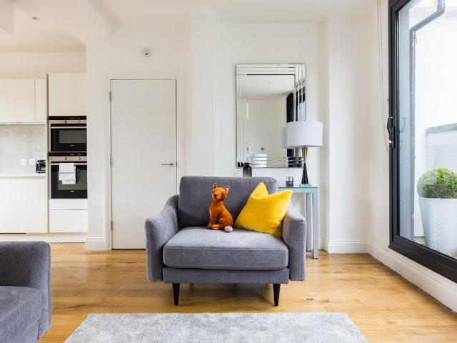 House for rent in Somers Town, Greater London